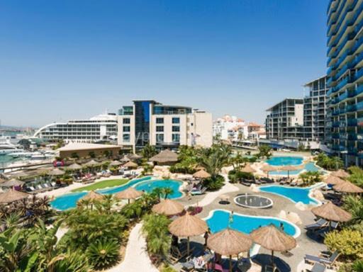 지브롤터 Luxe Studio Seconds From The Marina And City Centre 아파트 외부 사진