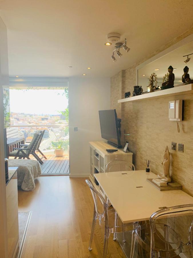 지브롤터 Luxe Studio Seconds From The Marina And City Centre 아파트 외부 사진